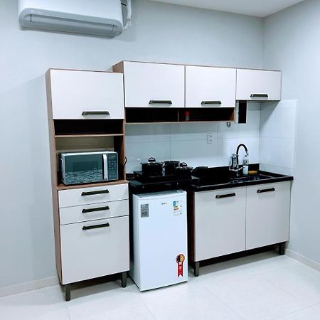 Estudio Novo Bem Equipado Serra  Exterior foto