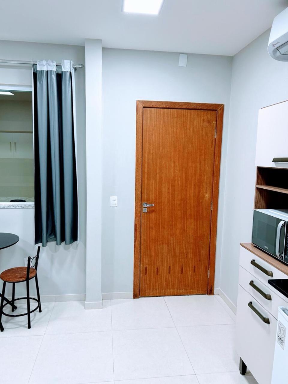 Estudio Novo Bem Equipado Serra  Exterior foto