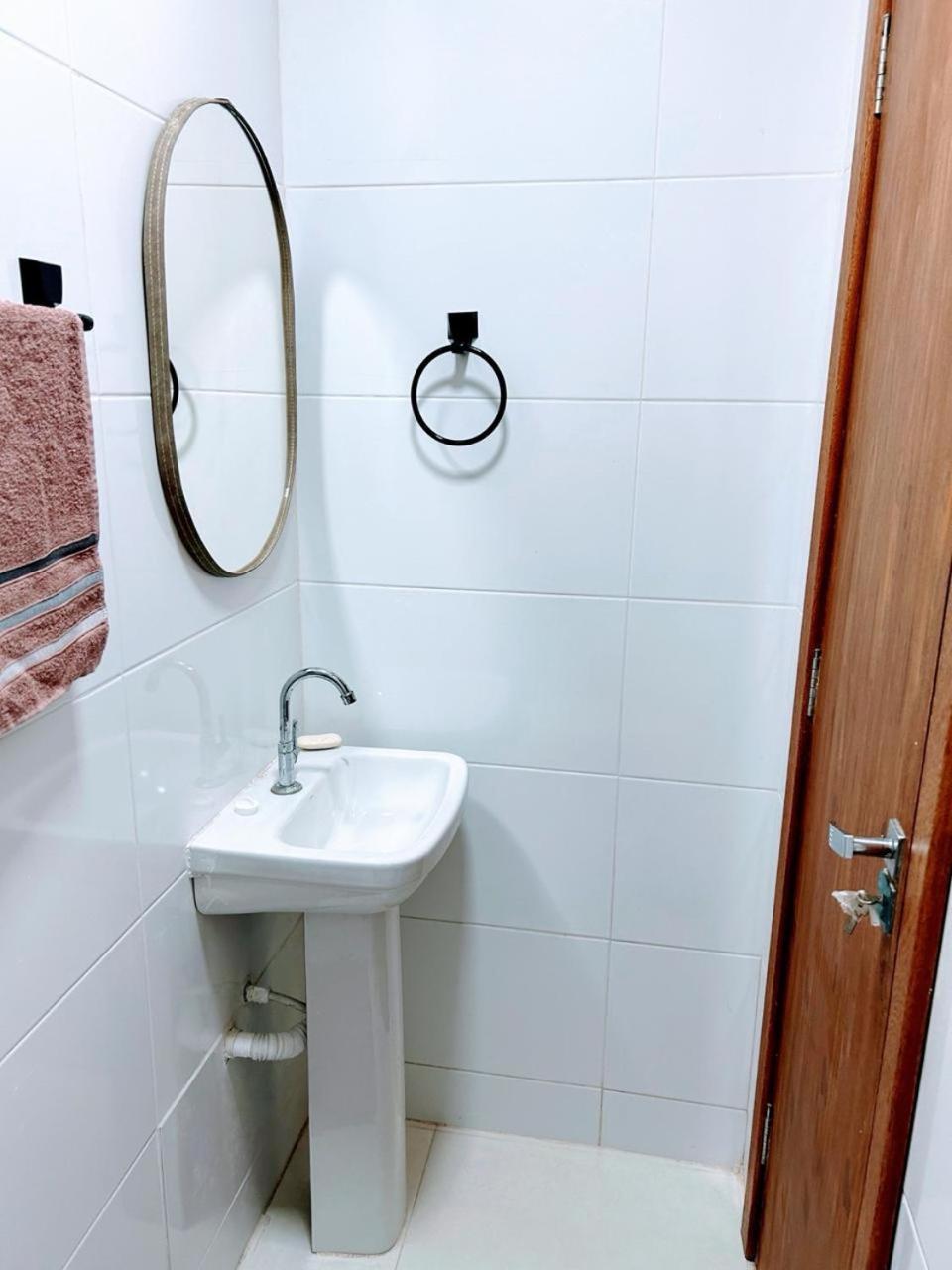 Estudio Novo Bem Equipado Serra  Exterior foto