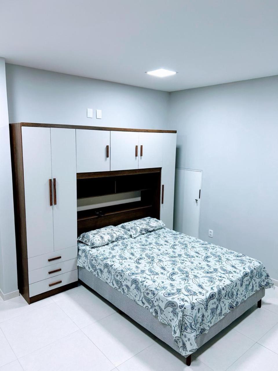 Estudio Novo Bem Equipado Serra  Exterior foto